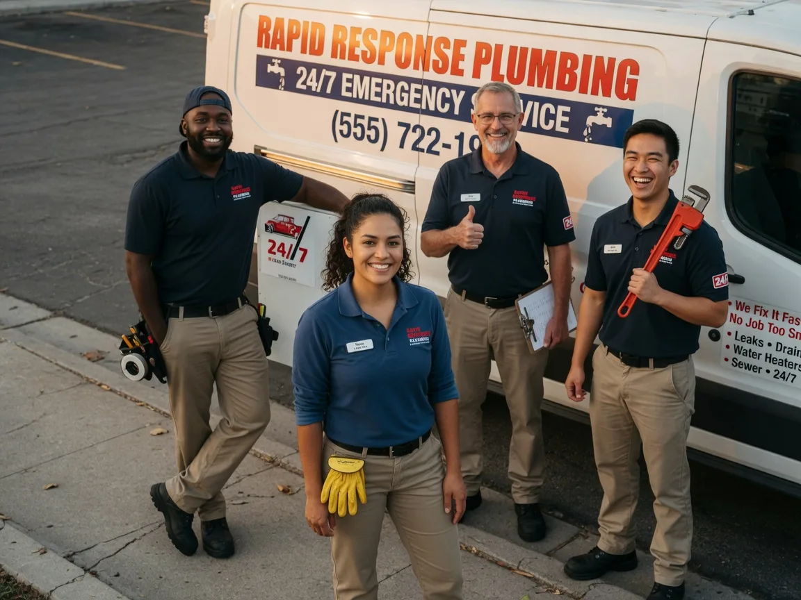 Emergency Plumber company in Fort Valley, GA