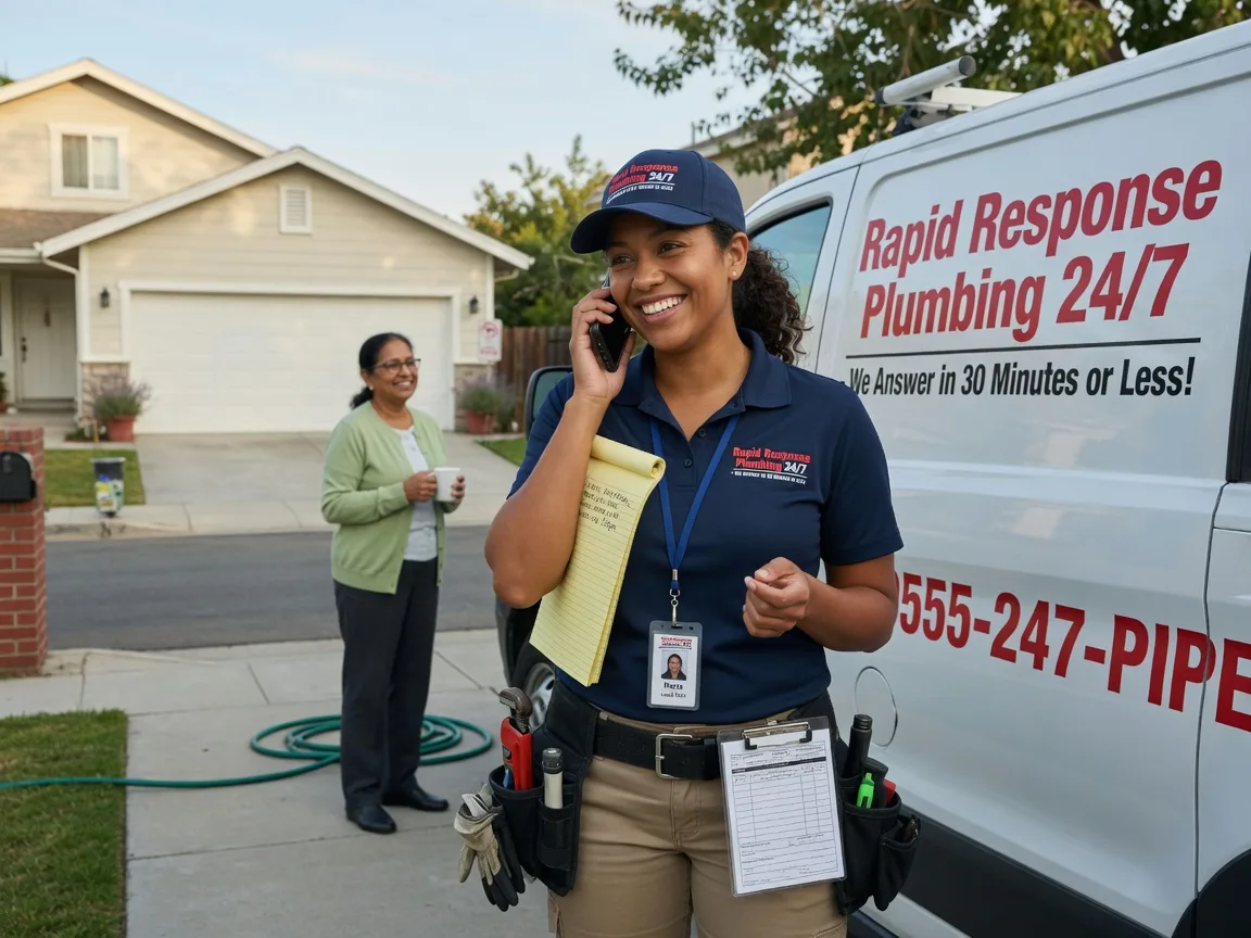 Emergency Plumber Fort Valley, GA FAQs
